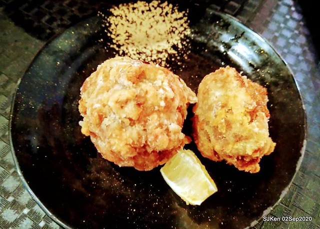 Japanese Oyakodon restaurant