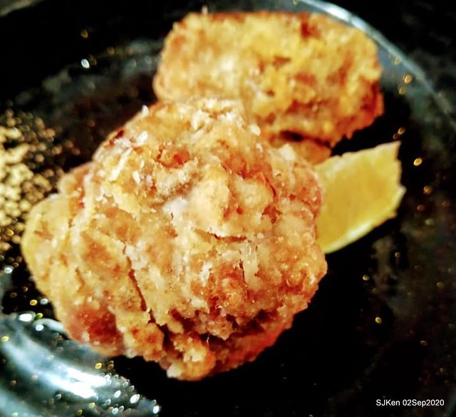 Japanese Oyakodon restaurant