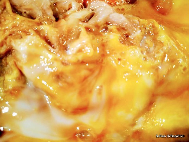 Japanese Oyakodon restaurant