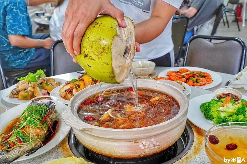 廣式養生功夫雞 椰子雞火鍋