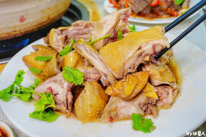 廣式養生功夫雞 椰子雞火鍋