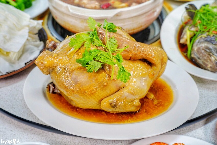 廣式養生功夫雞 椰子雞火鍋