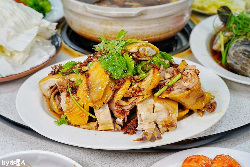 廣式養生功夫雞 椰子雞火鍋