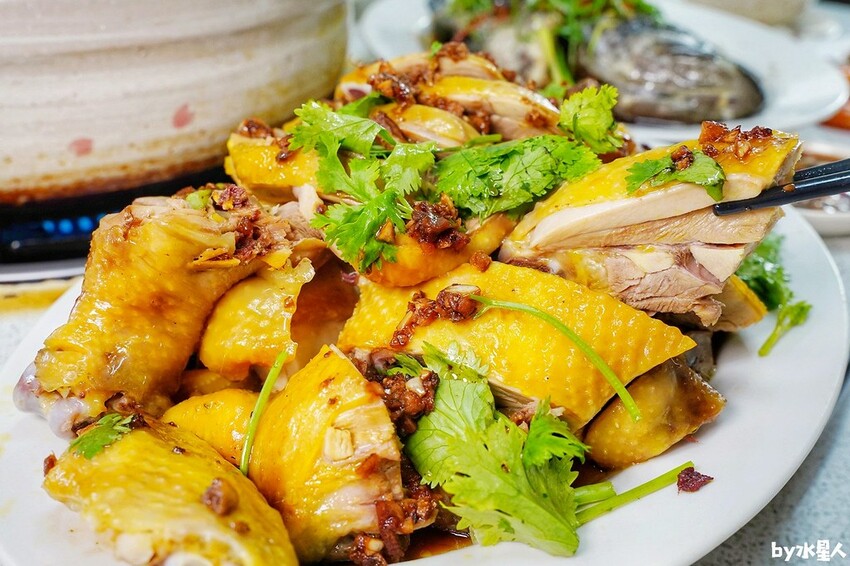 廣式養生功夫雞 椰子雞火鍋