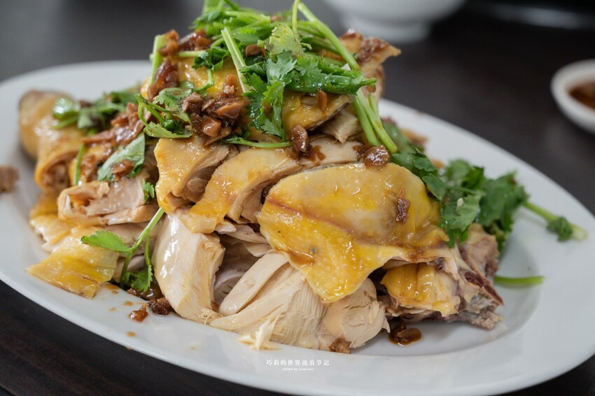 台中高鐵附近超強椰子雞湯，湯頭清甜溫潤香氣滿分！全是廣東媽媽的手路菜