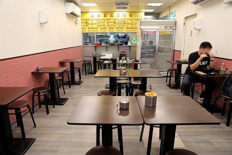 山西番茄牛肉刀削麵台北松山路好吃牛肉麵25