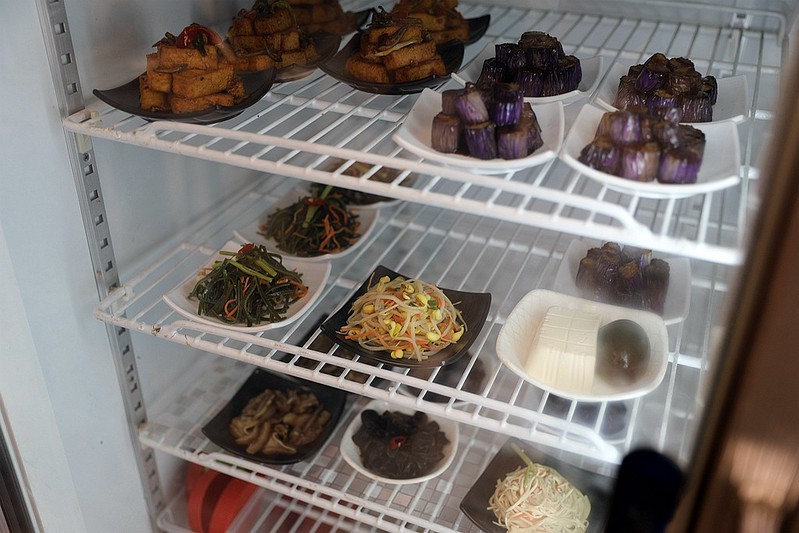 山西番茄牛肉刀削麵台北松山路好吃牛肉麵04