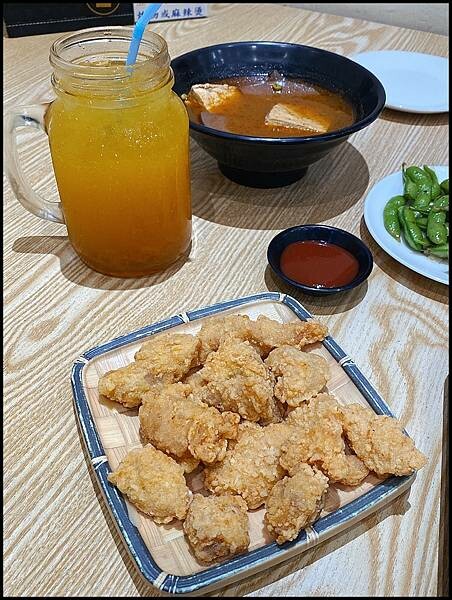 【台中太平美食/香辣美食推薦】【玉品軒茶棧超推必吃】酸菜魚飯