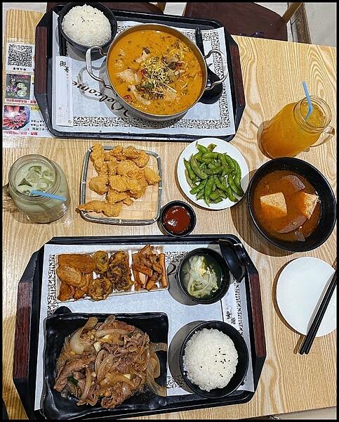 【台中太平美食/香辣美食推薦】【玉品軒茶棧超推必吃】酸菜魚飯