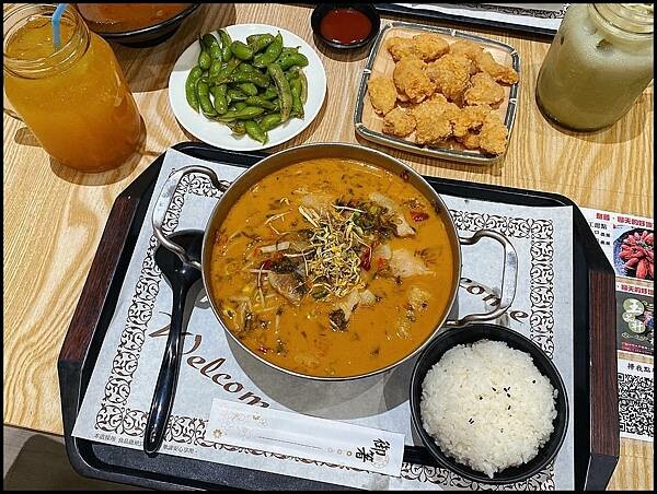 【台中太平美食/香辣美食推薦】不僅餐點多樣化，用料更是實在【