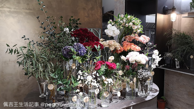 新開幕:厝內與咖啡與綠TZULAÏ café & green結合花藝.工藝.食藝的美學咖啡廳/老屋新味 文青網美必訪 | 東門午茶 古亭美食