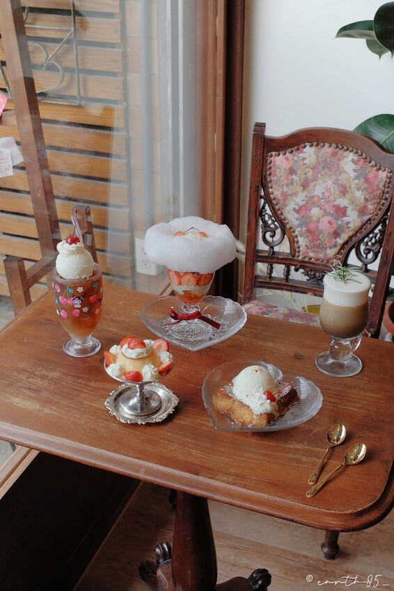 [ 台北美食 ] 喫茶小豆 Kissa Azuki-士林新開