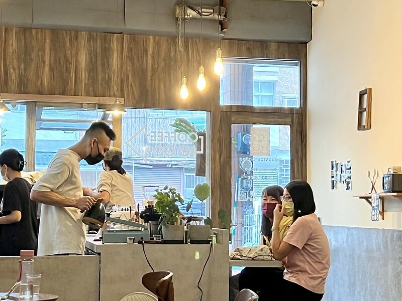 【台灣，高雄市，左營區】日和珈琲 GoodVibe Coffee，巷弄間的日式Ｘ懷舊Ｘ老屋咖啡聽。（高