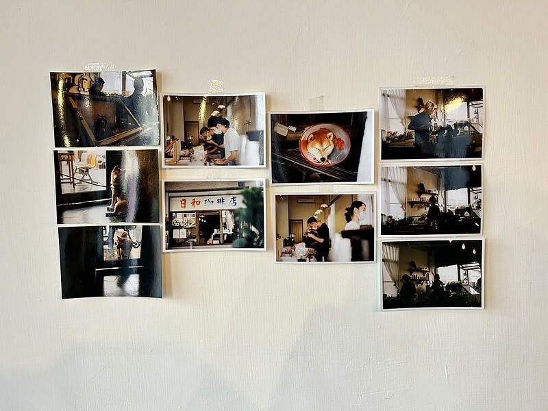 【台灣，高雄市，左營區】日和珈琲 GoodVibe Coffee，巷弄間的日式Ｘ懷舊Ｘ老屋咖啡聽。（高