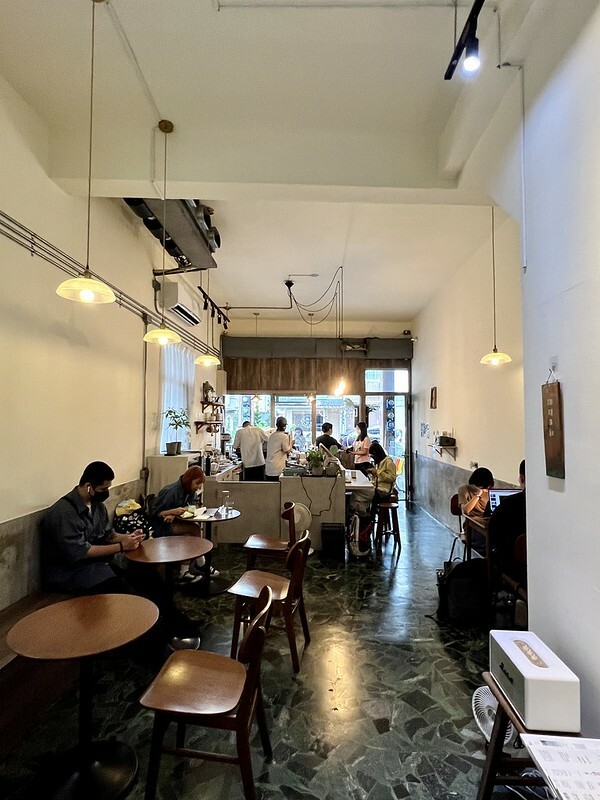 【台灣，高雄市，左營區】日和珈琲 GoodVibe Coffee，巷弄間的日式Ｘ懷舊Ｘ老屋咖啡聽。（高