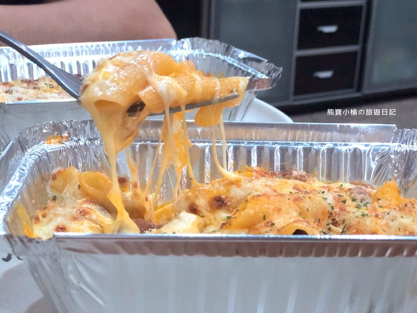 焗的飽平價義式焗烤竹北店,平價焗烤飯麵55元起,還有現烤比薩,新竹平日午晚餐好選擇!內文附詳細菜單。 @熊寶小榆の旅遊日記