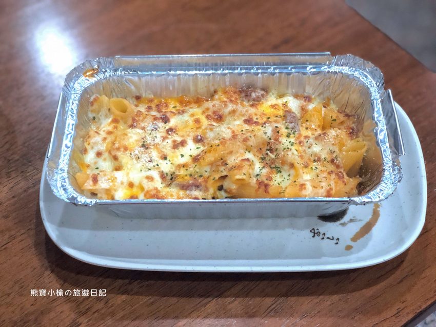 焗的飽平價義式焗烤竹北店,平價焗烤飯麵55元起,還有現烤比薩,新竹平日午晚餐好選擇!內文附詳細菜單。 @熊寶小榆の旅遊日記