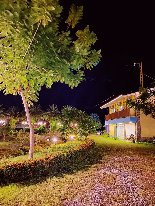 花蓮瑞穗棕櫚湖渡假民宿