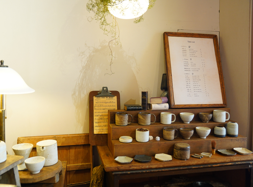 [高雄下午茶推薦]二 雄 じお-波哥茶飲3.0~平價日式文青風甜點茶飲店 @美食好芃友