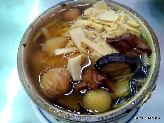 Taiwan light dishes 