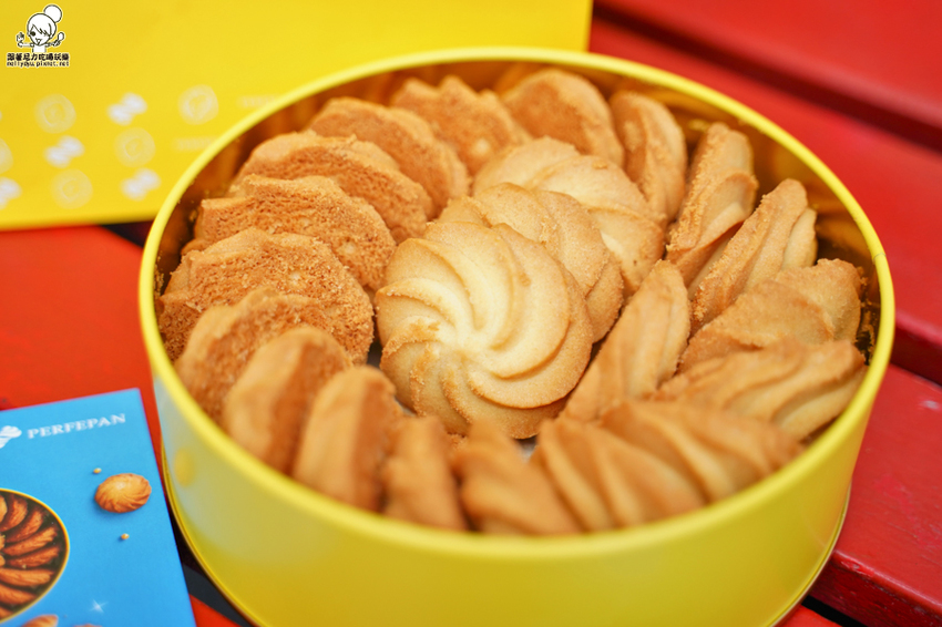 曲奇餅 獨家 熱賣 伴手禮 羅宋 必吃 必買 PERFEPAN 完美奶油曲奇餅