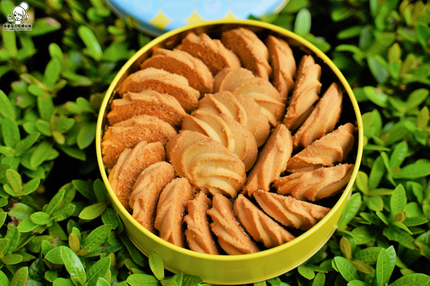 曲奇餅 獨家 熱賣 伴手禮 羅宋 必吃 必買 PERFEPAN 完美奶油曲奇餅