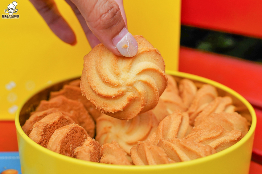 曲奇餅 獨家 熱賣 伴手禮 羅宋 必吃 必買 PERFEPAN 完美奶油曲奇餅