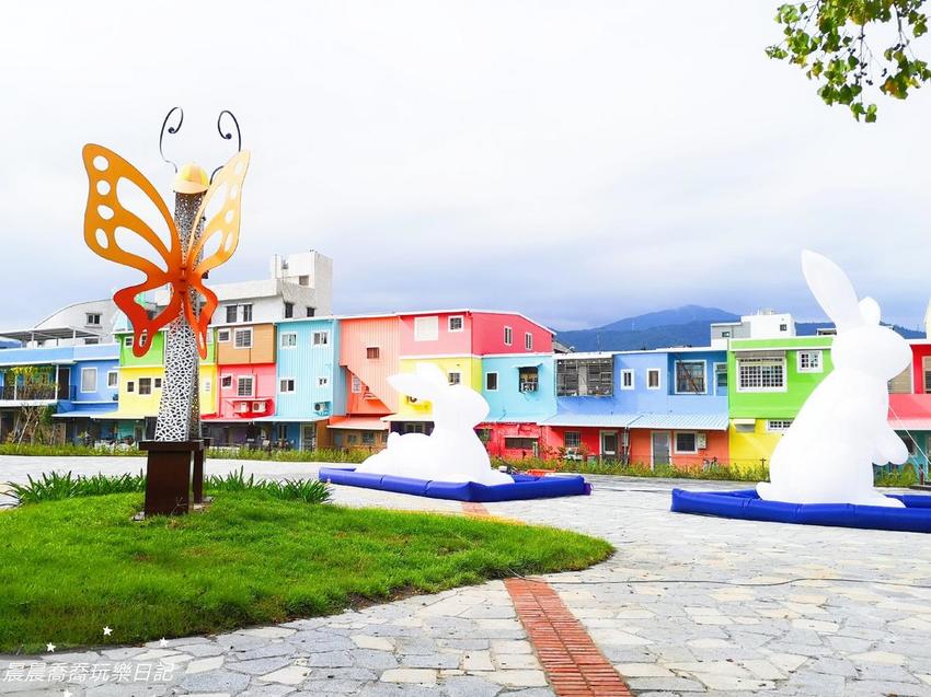 宜蘭景點冬山火車站