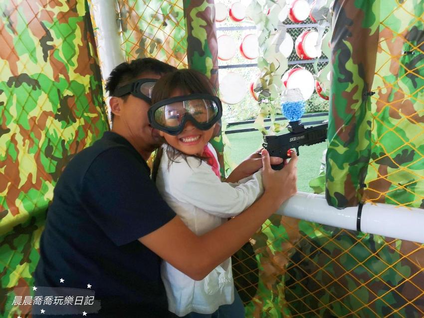 宜蘭景點綺麗歡樂嘉年華