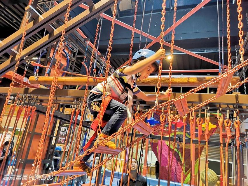 宜蘭景點綺麗歡樂嘉年華