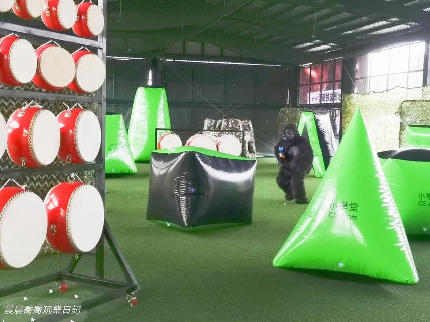 宜蘭景點綺麗歡樂嘉年華