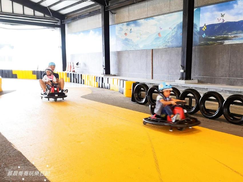 宜蘭景點綺麗歡樂嘉年華