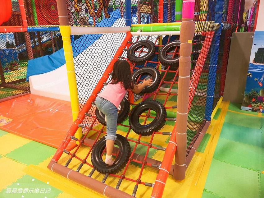 宜蘭景點綺麗歡樂嘉年華