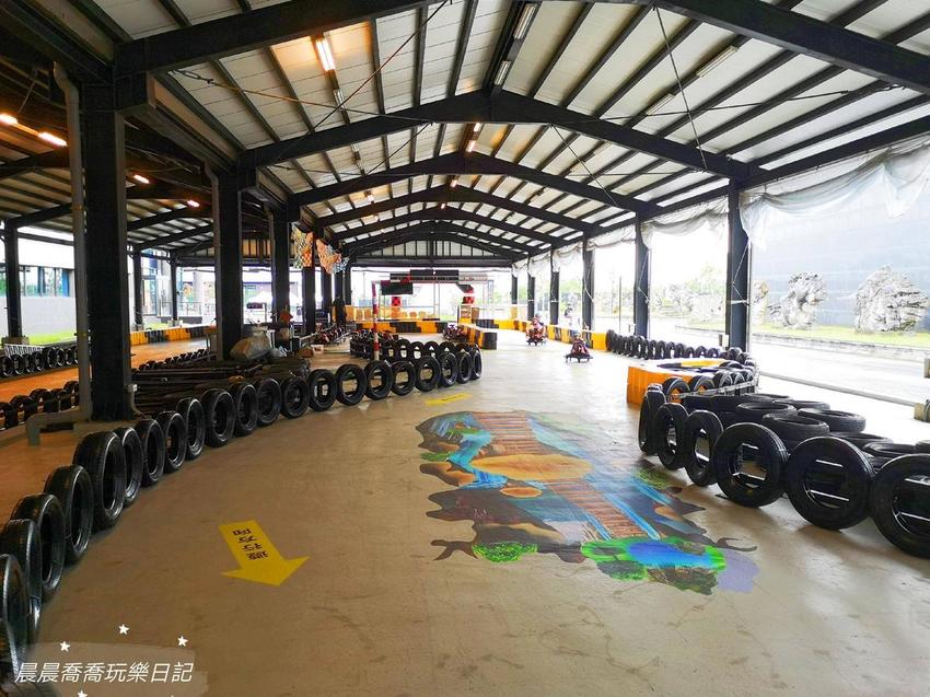 宜蘭景點綺麗歡樂嘉年華