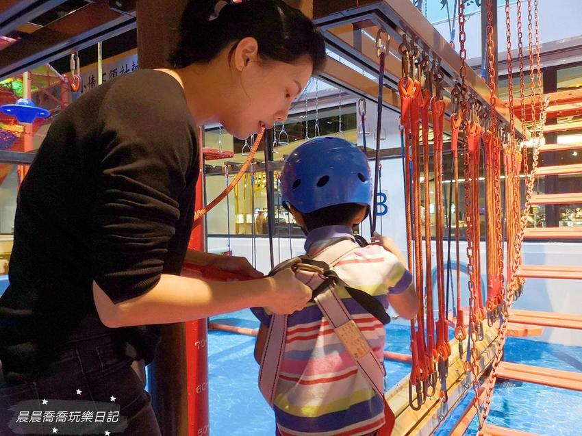 宜蘭景點綺麗歡樂嘉年華