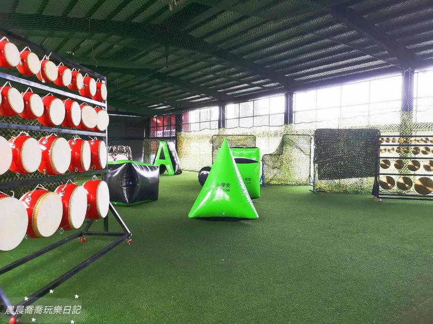 宜蘭景點綺麗歡樂嘉年華