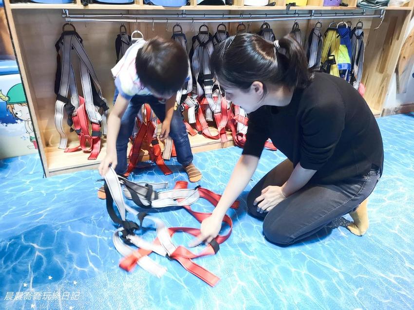 宜蘭景點綺麗歡樂嘉年華