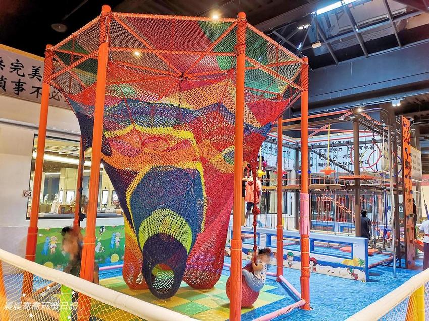 宜蘭景點綺麗歡樂嘉年華