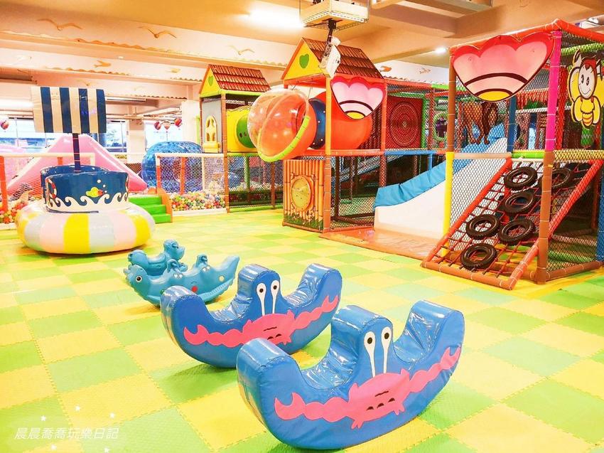 宜蘭景點綺麗歡樂嘉年華