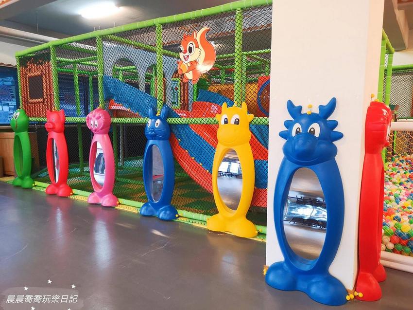 宜蘭景點綺麗歡樂嘉年華