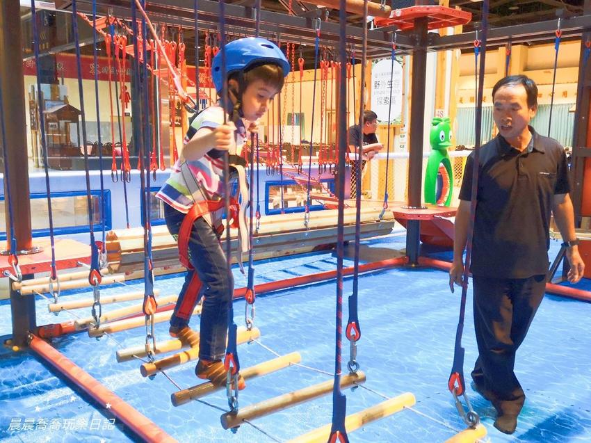 宜蘭景點綺麗歡樂嘉年華