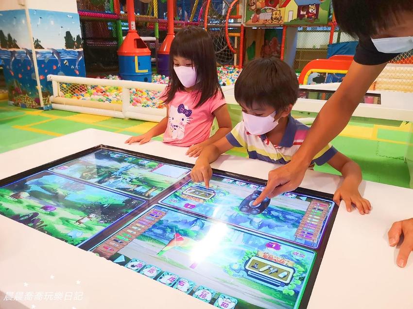 宜蘭景點綺麗歡樂嘉年華