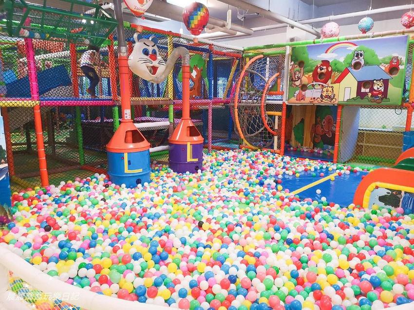 宜蘭景點綺麗歡樂嘉年華