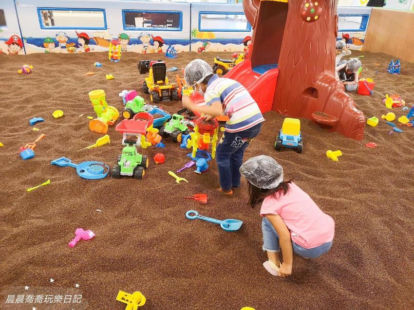 宜蘭景點綺麗歡樂嘉年華