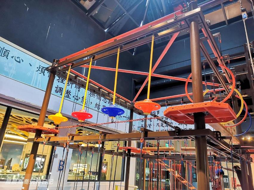 宜蘭景點綺麗歡樂嘉年華