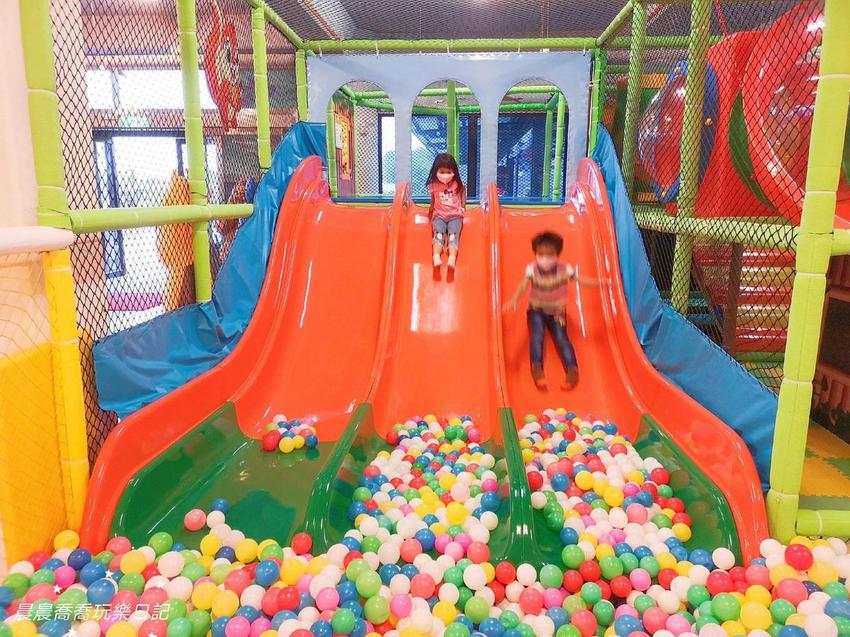 宜蘭景點綺麗歡樂嘉年華