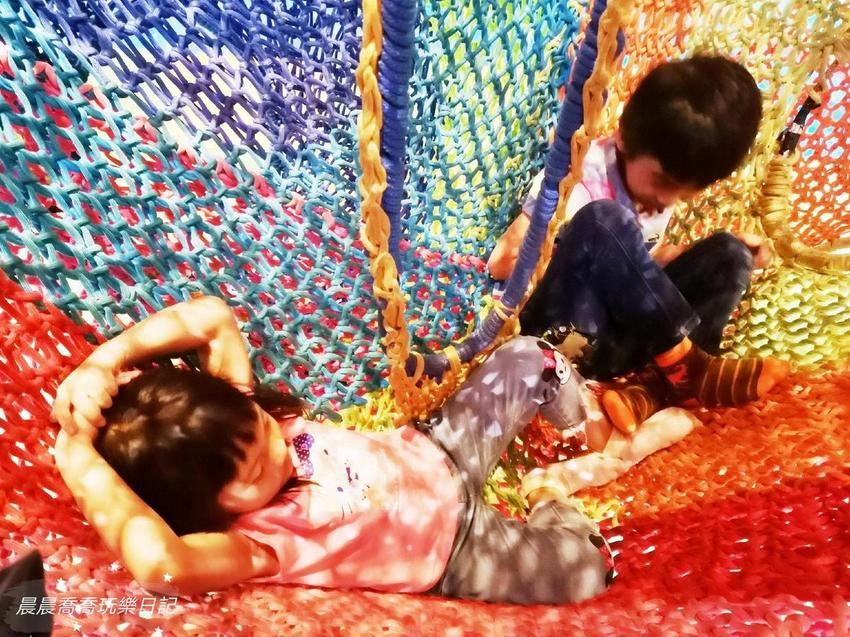 宜蘭景點綺麗歡樂嘉年華