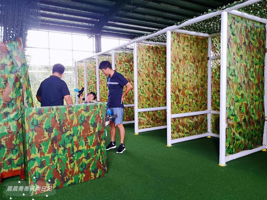 宜蘭景點綺麗歡樂嘉年華