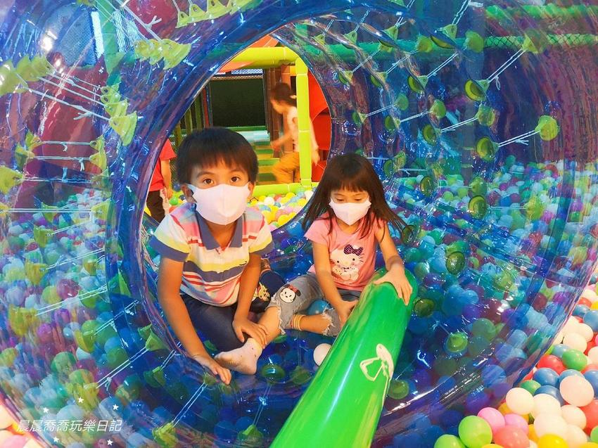 宜蘭景點綺麗歡樂嘉年華