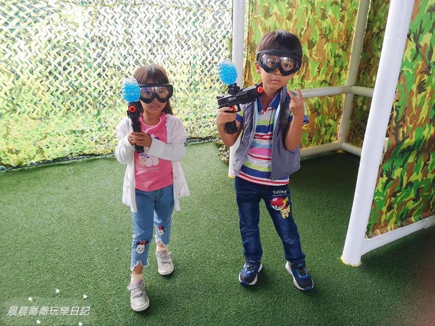 宜蘭景點綺麗歡樂嘉年華